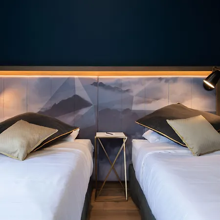 Hotel Boutique Glacier