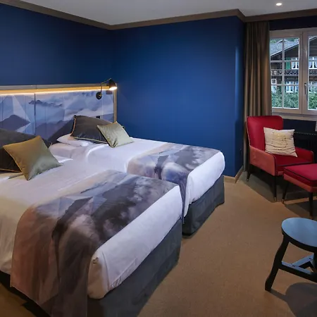 冰川精品酒店 酒店