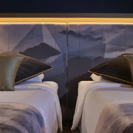 冰川精品酒店 酒店