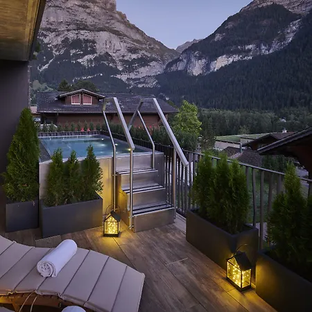 酒店 冰川精品酒店