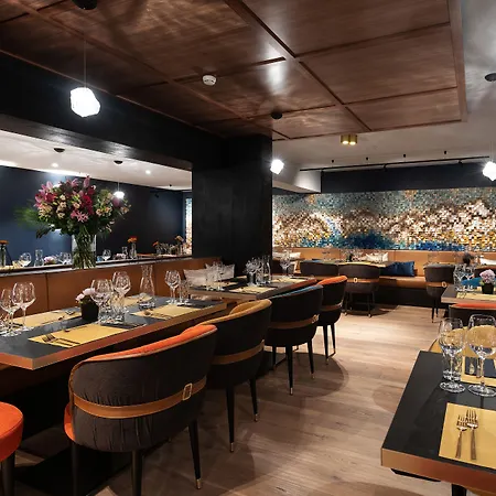 冰川精品酒店 4* 格林德瓦