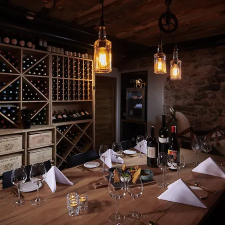 酒店 冰川精品酒店 4*