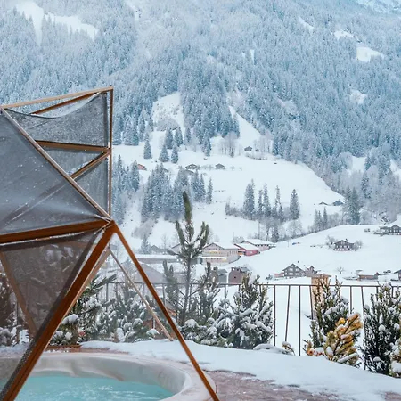 Hotel Boutique Glacier Grindelwald