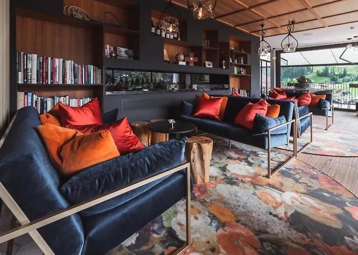 冰川精品酒店 格林德瓦