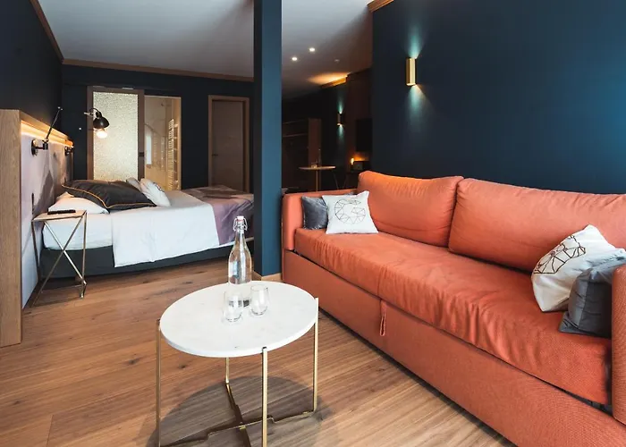 Hotel Boutique Glacier Grindelwald