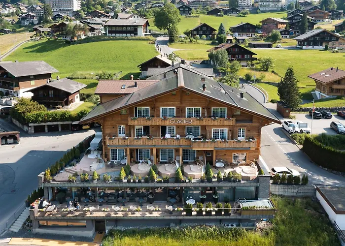 Boutique Glacier 4* Grindelwald