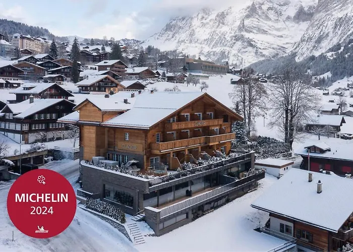 Hotel Boutique Glacier