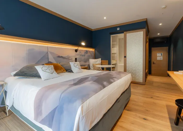 酒店 冰川精品酒店 4*