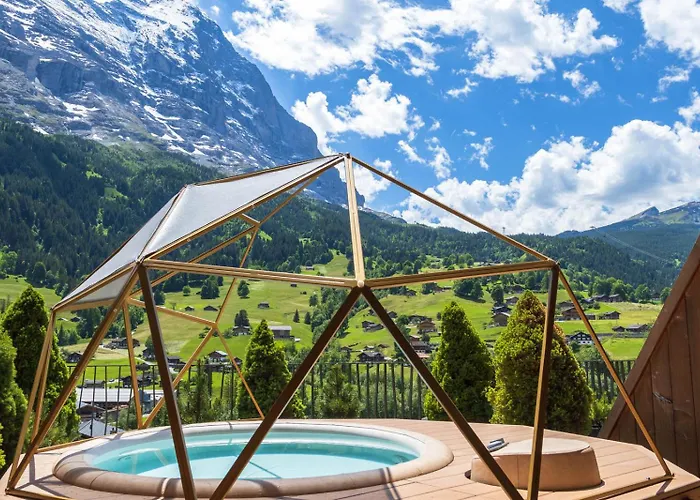 Boutique Glacier Hotel Grindelwald