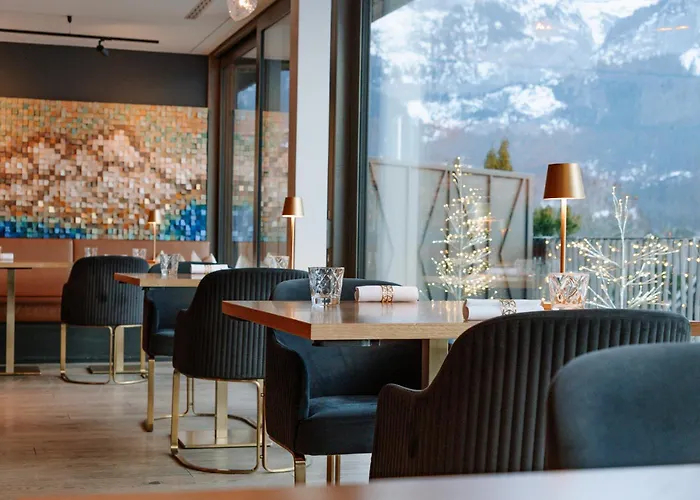 Hotel Boutique Glacier 4*