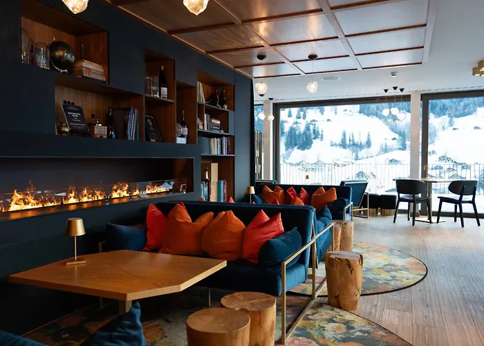 Hotel Boutique Glacier Grindelwald