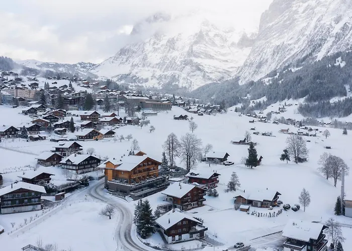 Hotel Boutique Glacier 4*