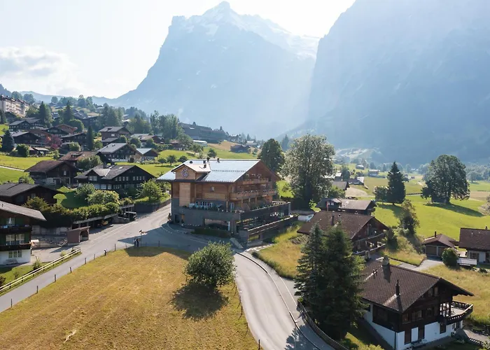 Hotel Boutique Glacier Grindelwald