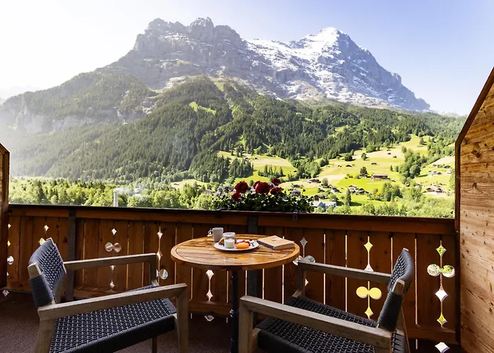 Hotel Boutique Glacier 4*