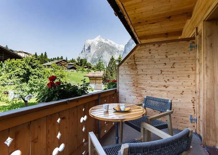 Hotel Boutique Glacier Grindelwald
