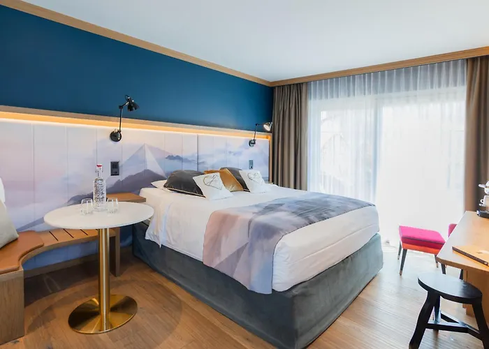 冰川精品酒店 酒店