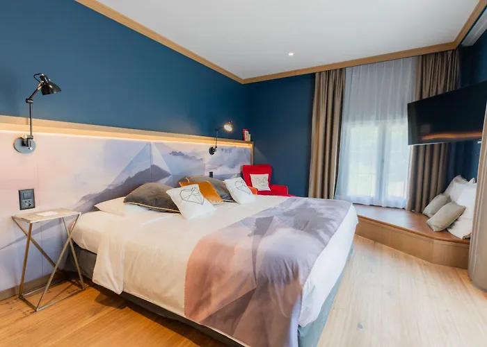 Boutique Glacier Hotel Grindelwald