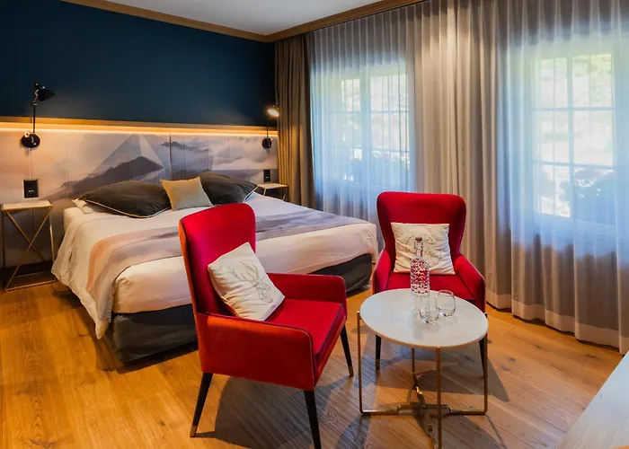 Hotel Boutique Glacier Grindelwald