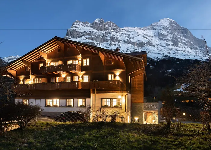 Boutique Glacier