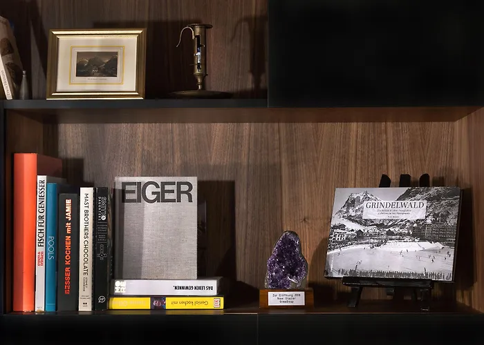 Boutique Glacier 4* Grindelwald