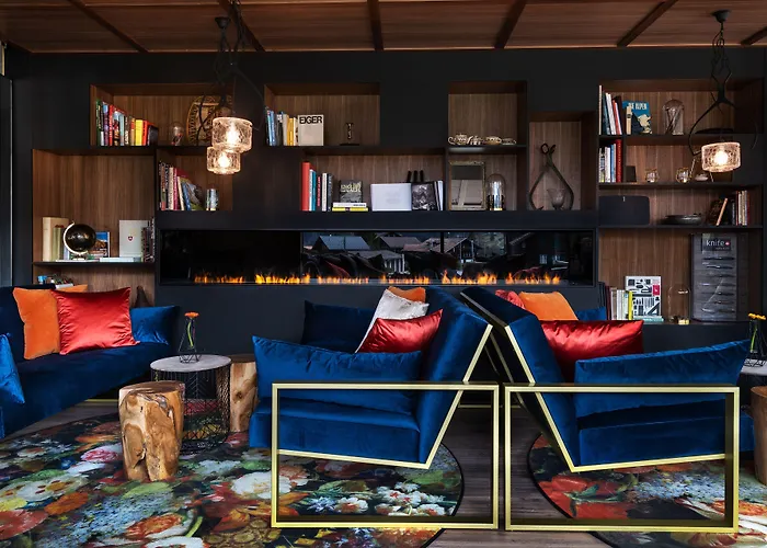 Boutique Glacier Hotel