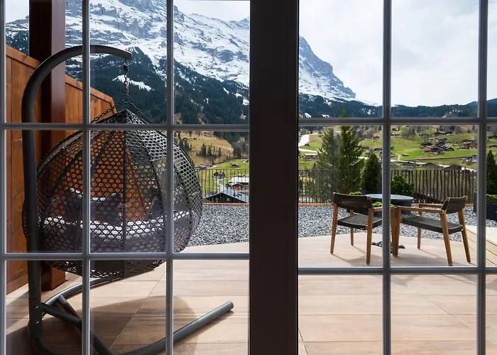 Boutique Glacier Hotel