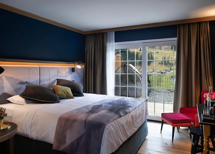 冰川精品酒店 4*