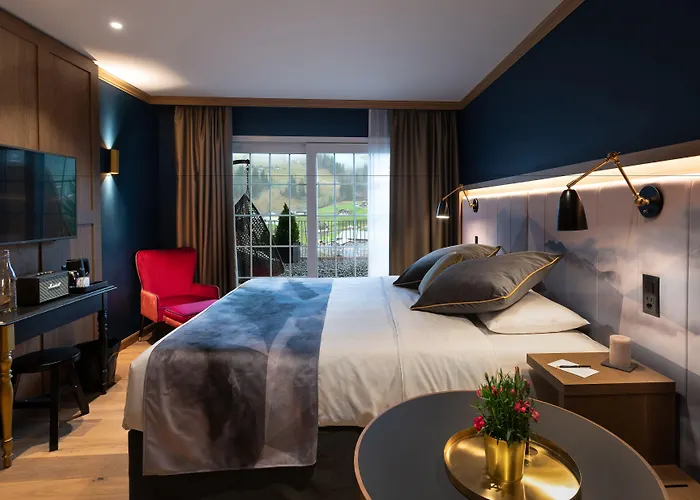 Boutique Glacier 4* Grindelwald