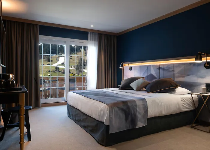 Hotel Boutique Glacier 4*