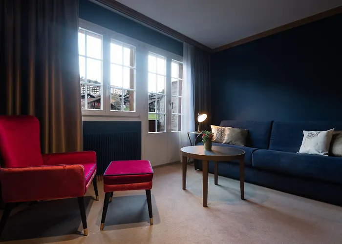 Hotel Boutique Glacier Grindelwald