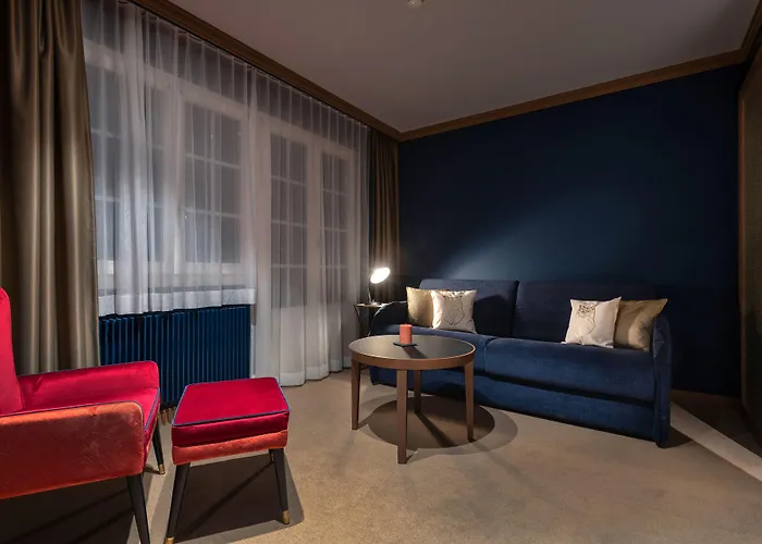 冰川精品酒店 酒店