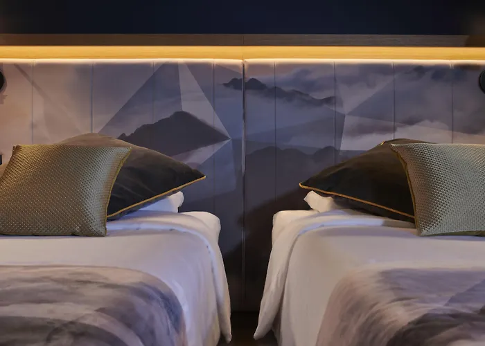 Boutique Glacier Hotel