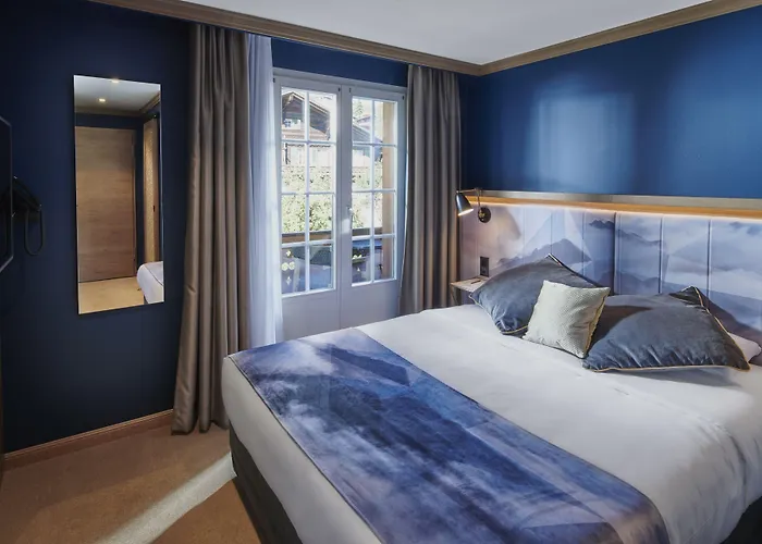 Boutique Glacier 4* Grindelwald
