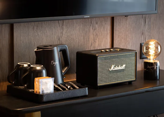 酒店 冰川精品酒店 格林德瓦