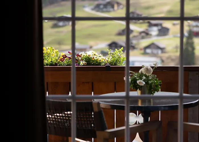 Boutique Glacier Hotel 4*