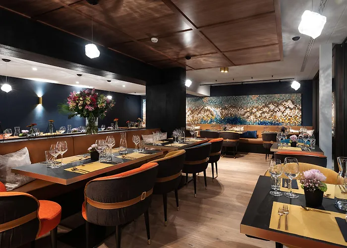 冰川精品酒店 4* 格林德瓦