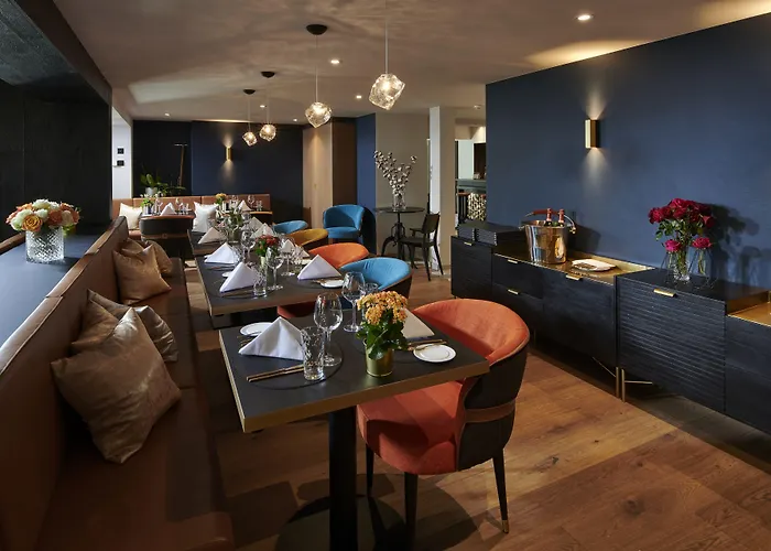 冰川精品酒店 4*