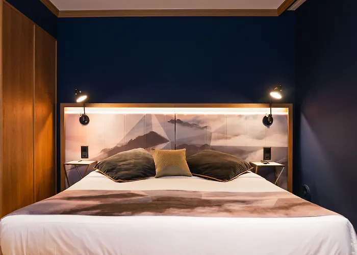 Boutique Glacier Hotel 4*