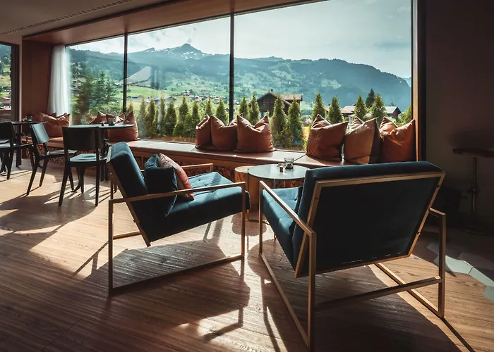 酒店 冰川精品酒店 格林德瓦