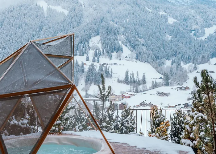 Hotel Boutique Glacier Grindelwald