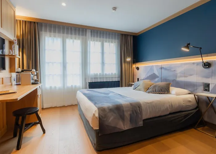 Hotel Boutique Glacier Grindelwald