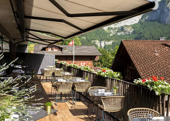 Boutique Glacier Hotel