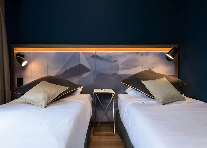 Hotel Boutique Glacier