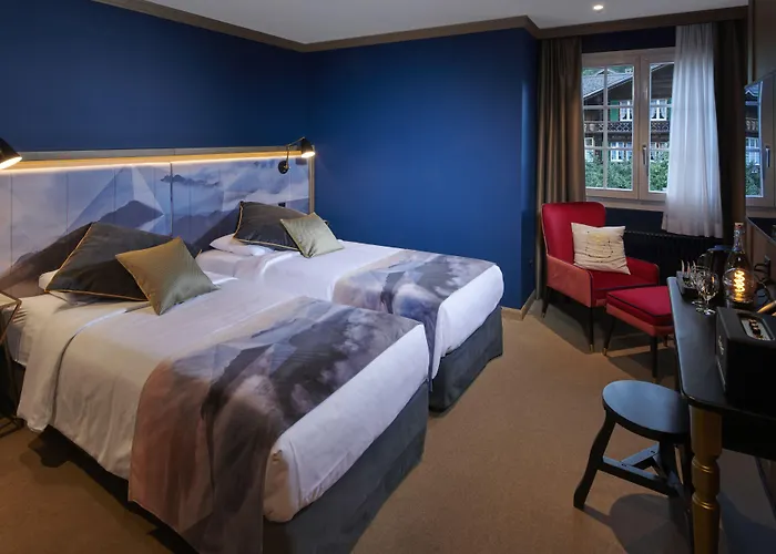 Boutique Glacier Hotel