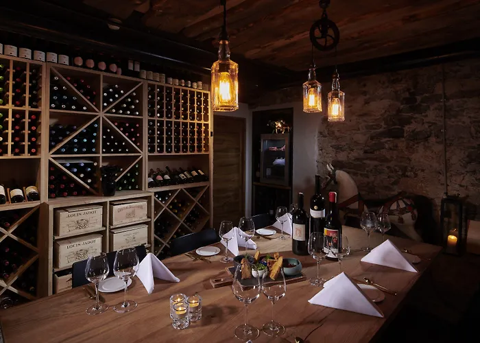 Hotel Boutique Glacier 4*