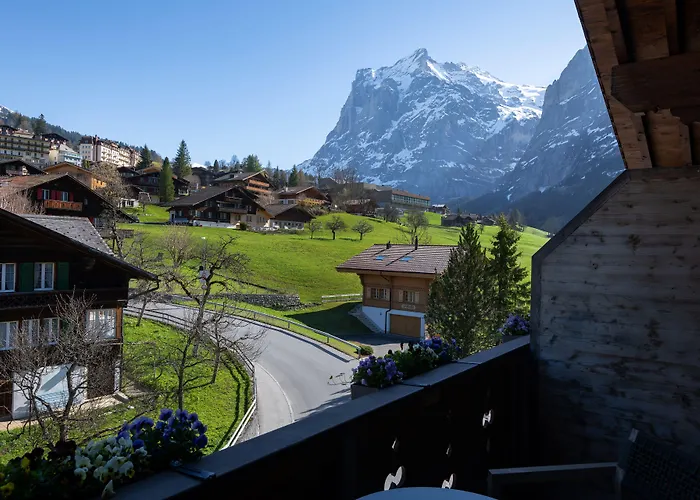 Boutique Glacier 4* Grindelwald